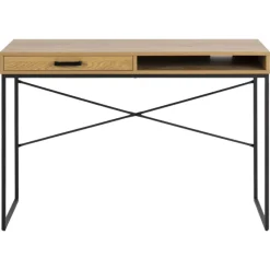Notting Hill Skrivbord 110x45 cm Ek
