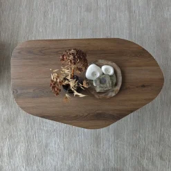 Nova Soffbord Valnöt