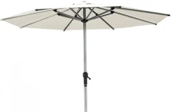 Novara Parasoll 3 m Beige