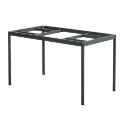 Nox Bordsstativ Antracit, 123x69 cm