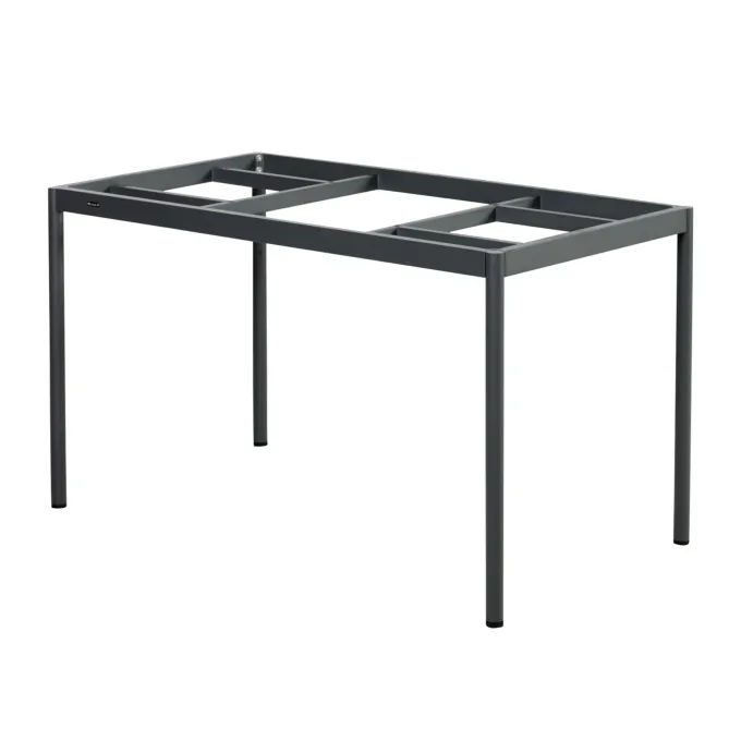 Nox Bordsstativ Antracit, 123x69 cm