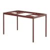 Nox Bordsstativ Zin Red, 123x69 cm