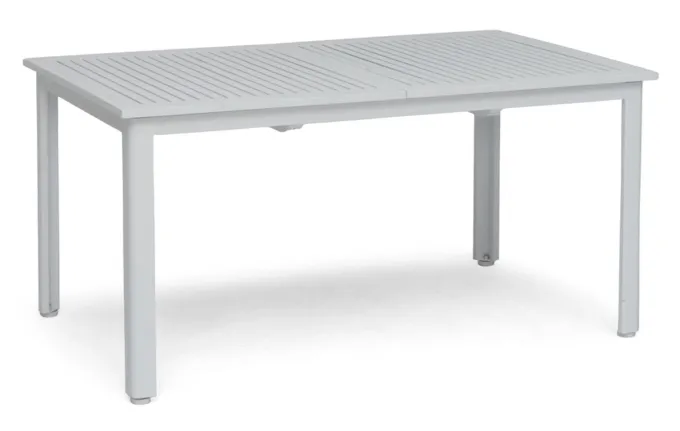 Nydala Utebord 96x150/200 cm Vit