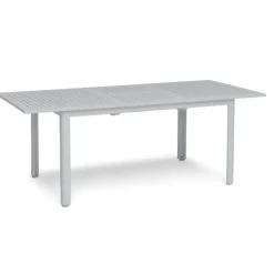 Nydala Utebord 96x150/200 cm Vit