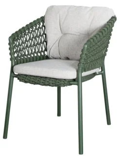 Ocean Karmstol Dark Green