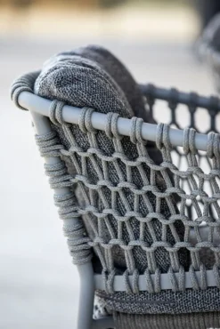 Ocean Karmstol Dark Grey