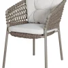 Ocean Karmstol Taupe