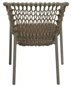 Ocean Karmstol Taupe