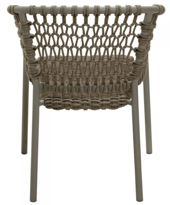 Ocean Karmstol Taupe