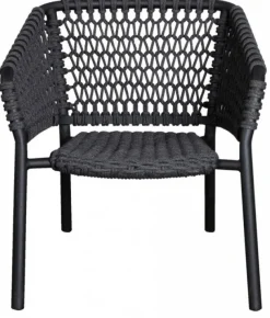 Ocean Loungefåtölj Grå