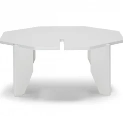 Octopus Soffbord 90 cm White