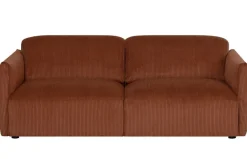 Oden 3-sits soffa Lincoln Terra