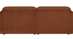 Oden 3-sits soffa Lincoln Terra