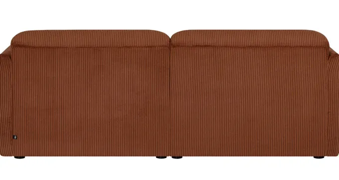 Oden 3-sits soffa Lincoln Terra