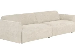 Oden 4-sits soffa Set 2 Lincoln Creme