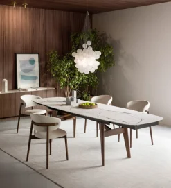 Oleandro Wood Stol