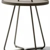 On The Move Sidobord Liten Taupe