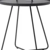 On The Move Sidobord Liten Black