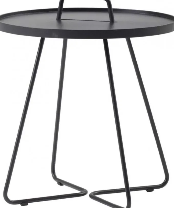 On The Move Sidobord Liten Black