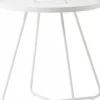 On The Move Sidobord Stor White