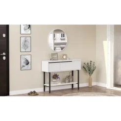 Onyx Side V2 (100 x 76 x 29,5 cm) Sideboard Vit