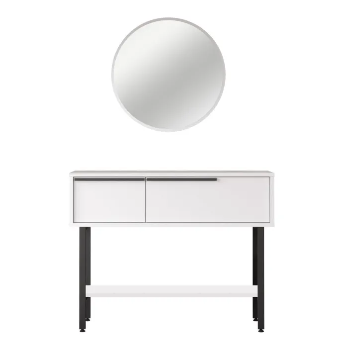 Onyx Side V2 (100 x 76 x 29,5 cm) Sideboard Vit