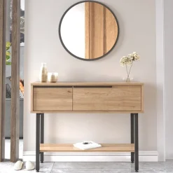 Onyx Side V2 (100 x 76 x 29,5 cm) Sideboard Valnöt