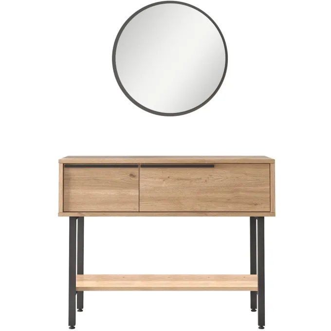 Onyx Side V2 (100 x 76 x 29,5 cm) Sideboard Valnöt
