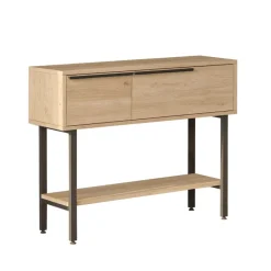 Onyx Side V2 (100 x 76 x 29,5 cm) Sideboard Valnöt