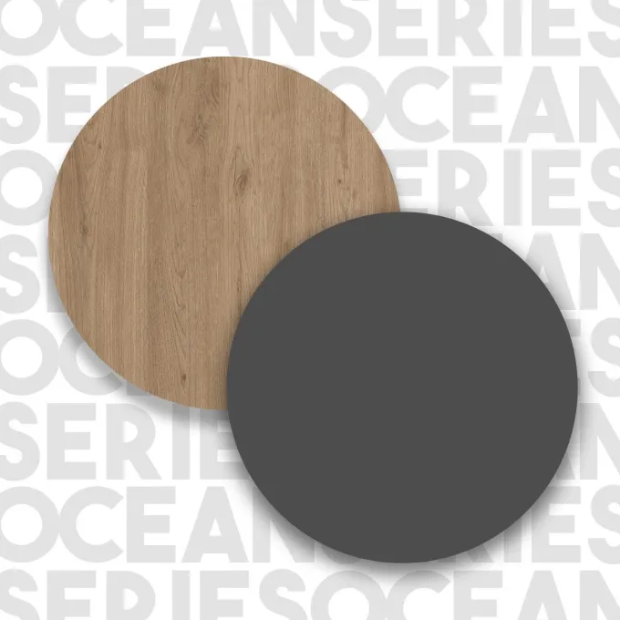Onyx Side V2 (100 x 76 x 29,5 cm) Sideboard Valnöt