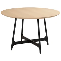 Ooid Matbord 120 cm Runt
