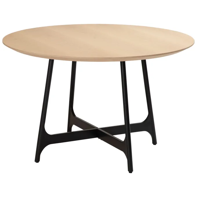 Ooid Matbord 120 cm Runt
