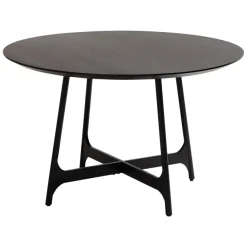 Ooid Matbord 120 cm Runt