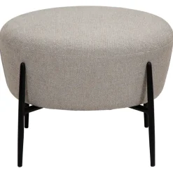 Orbit Fotpall Cashmere