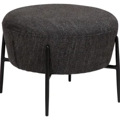 Orbit Fotpall Raven Black