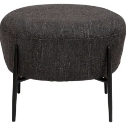 Orbit Fotpall Raven Black