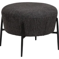 Orbit Fotpall Raven Black
