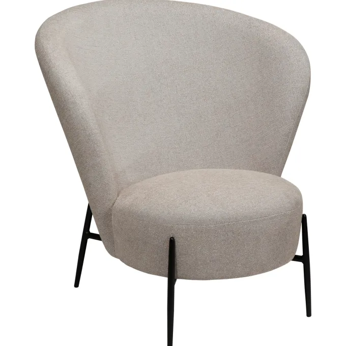 Orbit Loungefåtölj Cashmere