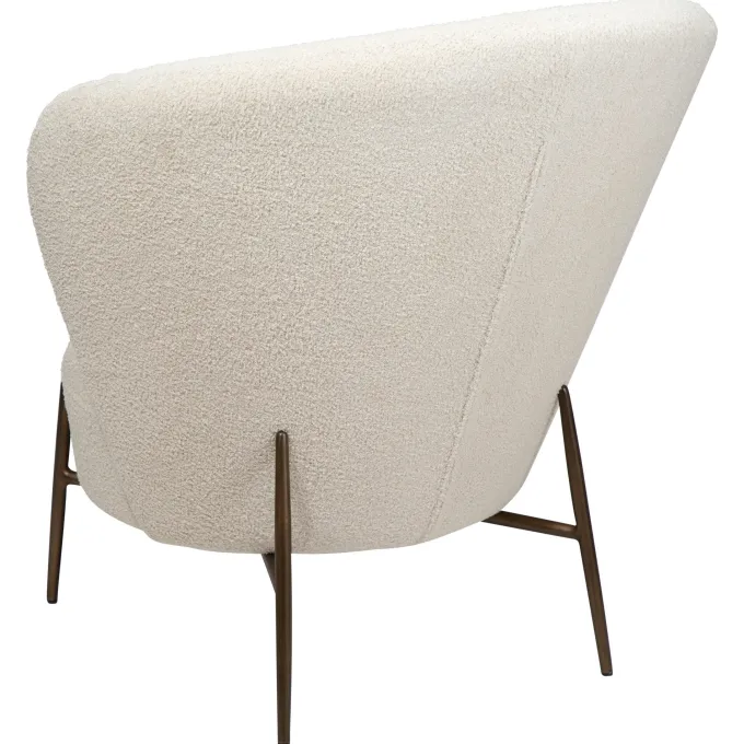 Orbit Loungefåtölj Dove