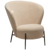 Orbit Loungefåtölj Frosted Almond
