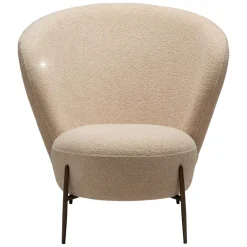 Orbit Loungefåtölj Frosted Almond
