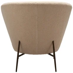 Orbit Loungefåtölj Frosted Almond