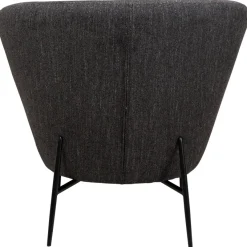 Orbit Loungefåtölj Raven Black