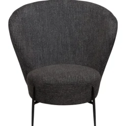Orbit Loungefåtölj Raven Black