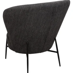 Orbit Loungefåtölj Raven Black