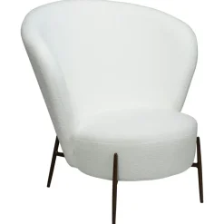 Orbit Loungefåtölj Snow