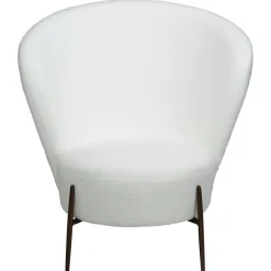 Orbit Loungefåtölj Snow