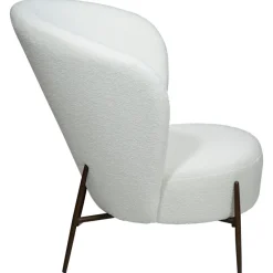 Orbit Loungefåtölj Snow