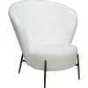 Orbit Loungefåtölj Snow