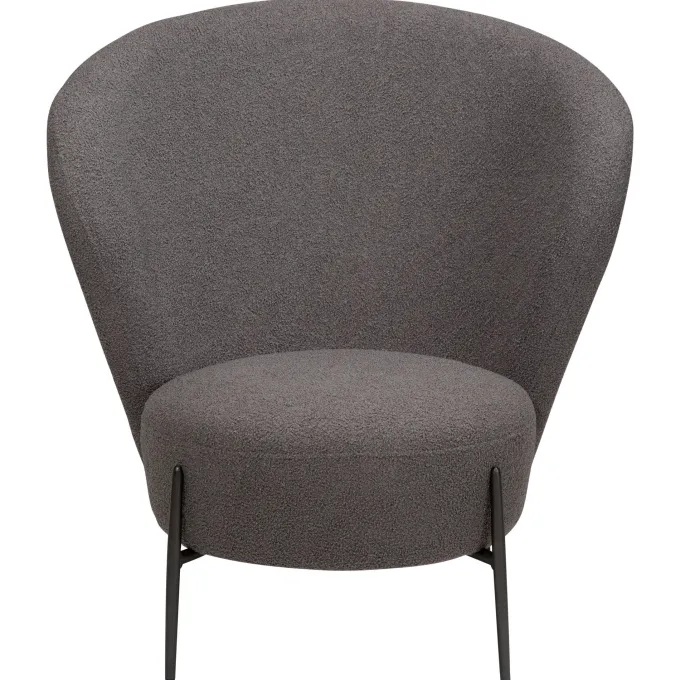 Orbit Loungefåtölj Stone